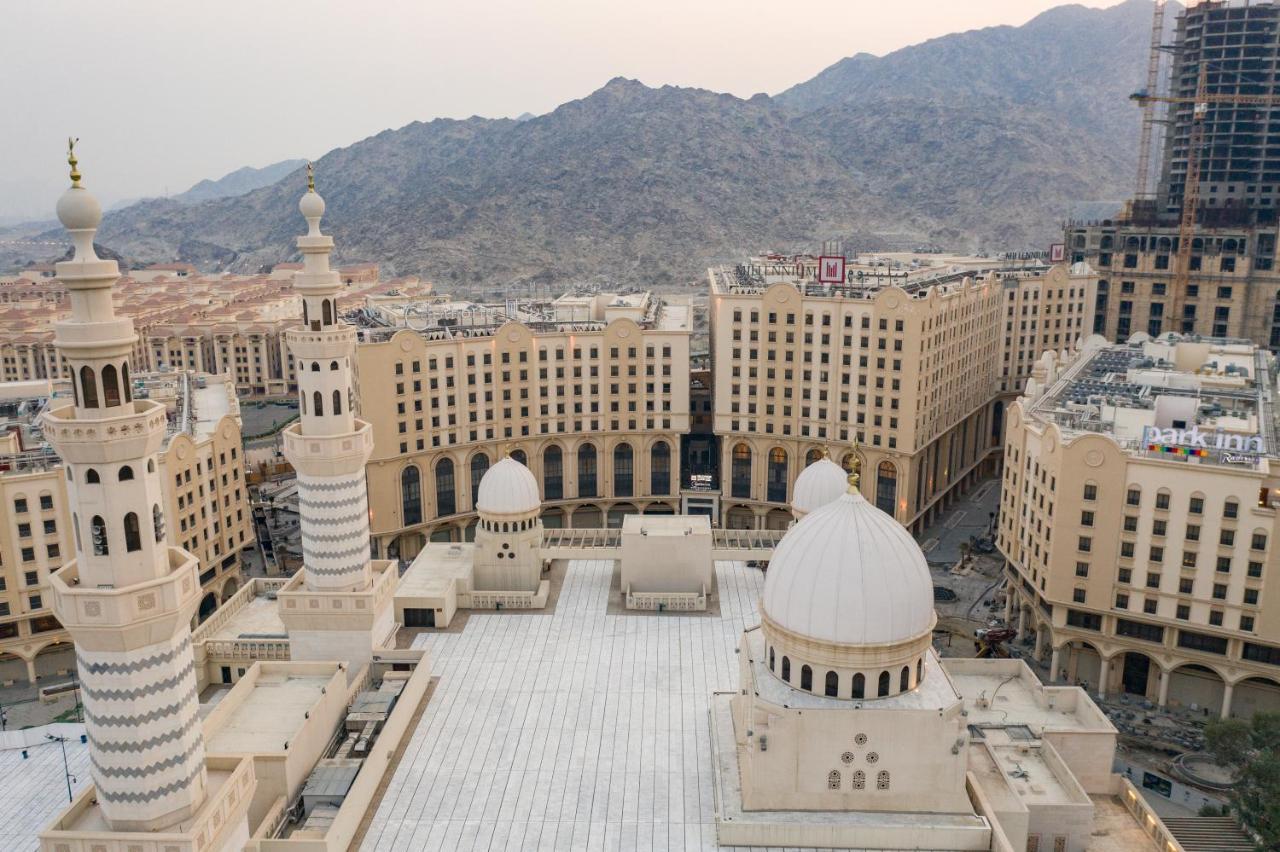 Hotel Copthorne Makkah Al Naseem Mekka Exterior foto