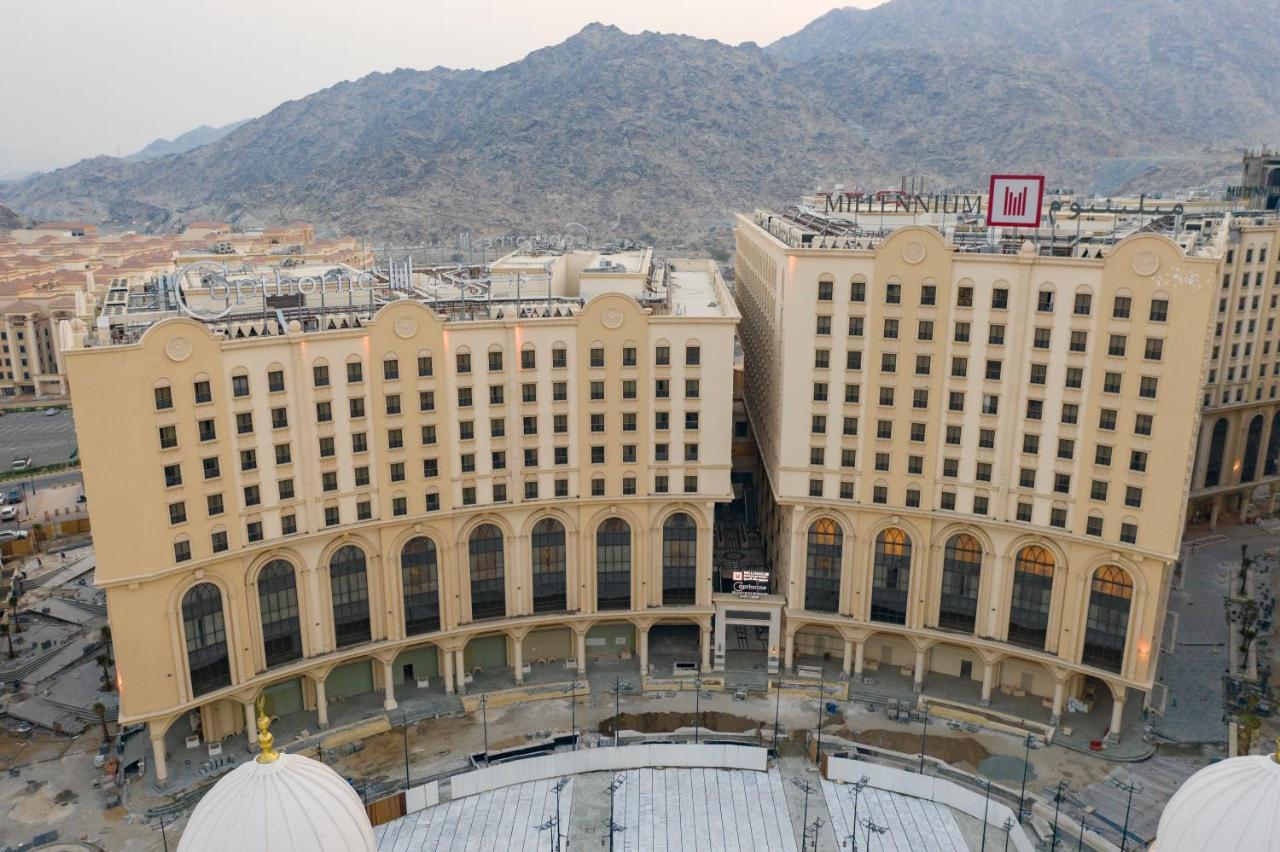 Hotel Copthorne Makkah Al Naseem Mekka Exterior foto