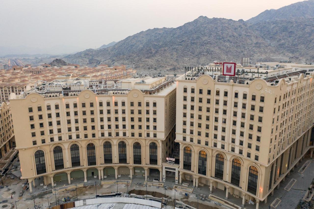 Hotel Copthorne Makkah Al Naseem Mekka Exterior foto